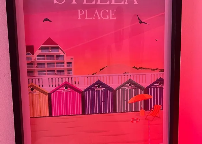 La Loge Royale Apartment Cucq