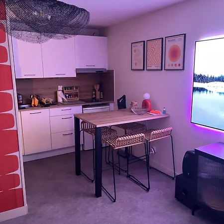 La Loge Royale Apartamento Cucq