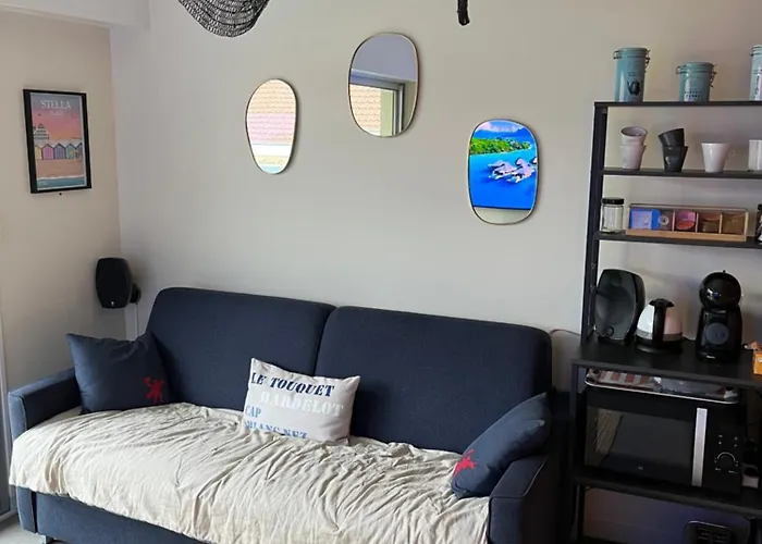 Appartement La Loge Royale