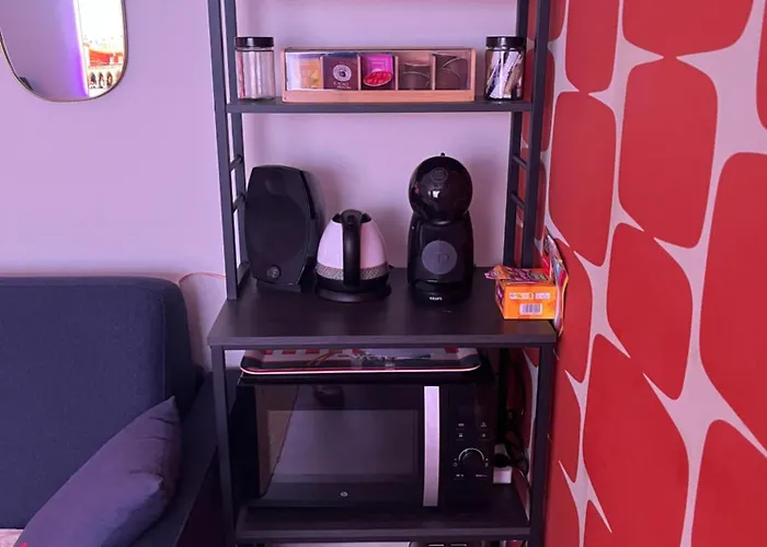 Appartement La Loge Royale Cucq