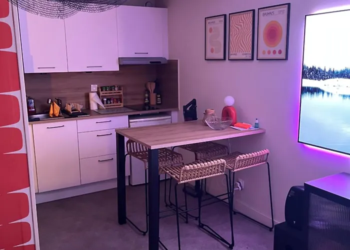 La Loge Royale Appartement Cucq