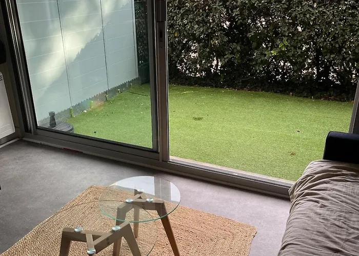 Appartement La Loge Royale Cucq