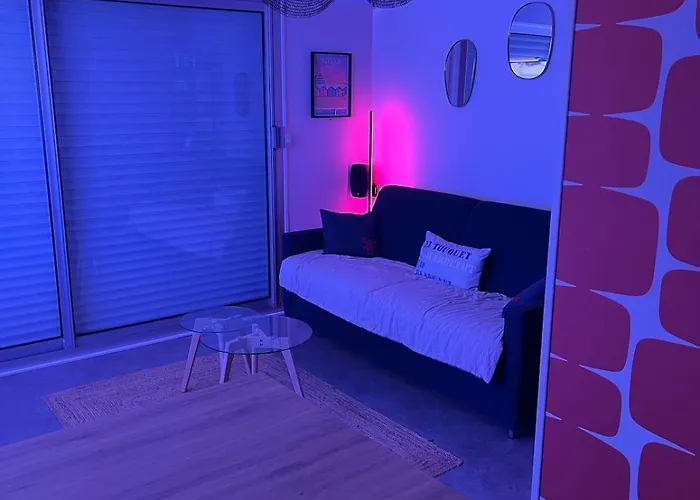 Appartement La Loge Royale